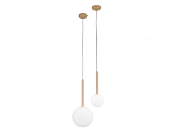 LIBRA - LED pendant lamp by Metal Lux - view 2